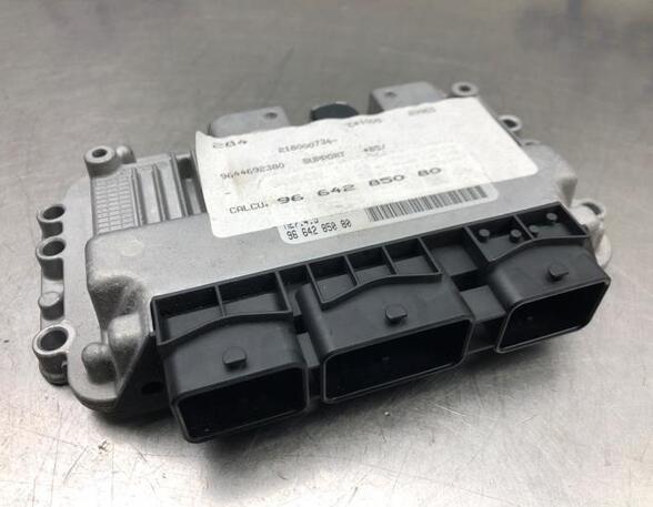 Control unit for engine CITROËN C4 Coupe (LA_)