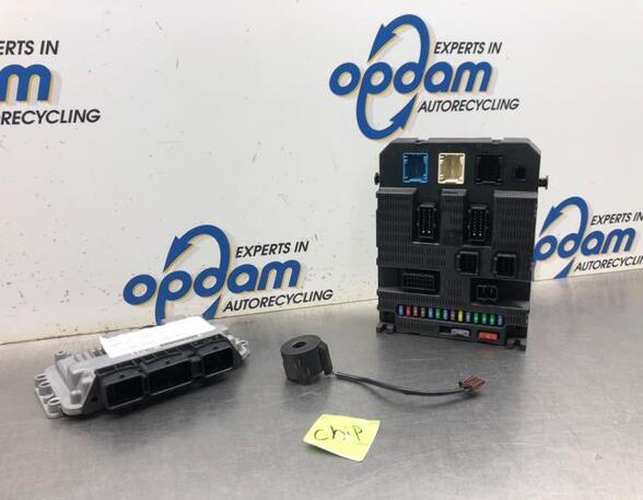 Control unit for engine CITROËN C4 Coupe (LA_)