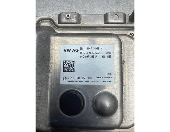 Control unit for engine VW UP! (121, 122, BL1, BL2, BL3, 123), VW LOAD UP (121, 122, BL1, BL2)