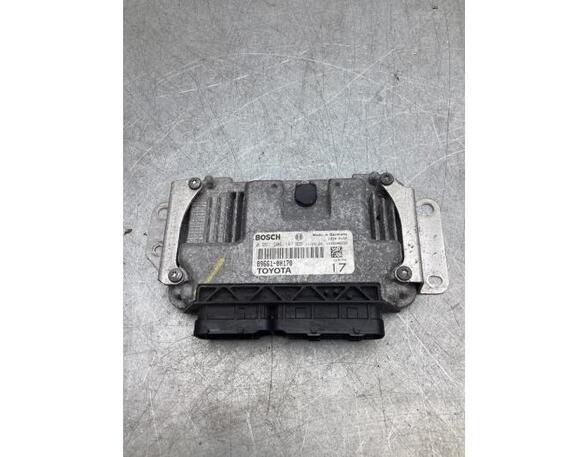 Control unit for engine PEUGEOT 107 (PM_, PN_), CITROËN C1 (PM_, PN_), TOYOTA AYGO (_B1_)