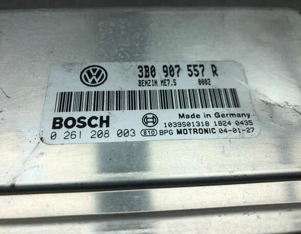 Regeleenheid motoregeling VW PASSAT Variant (3B6)