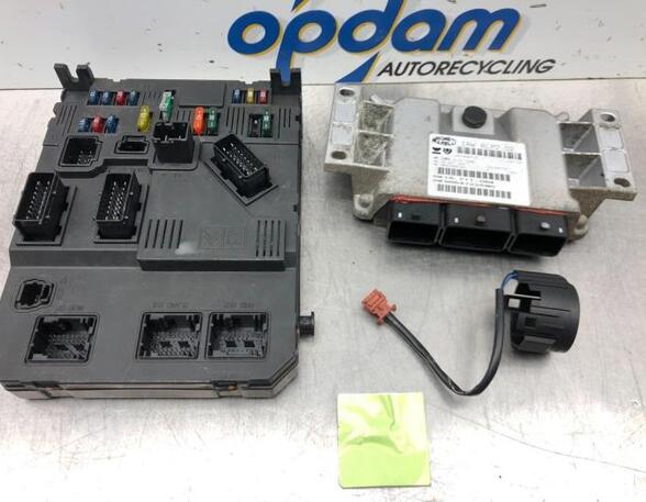 Control unit for engine CITROËN C3 I (FC_, FN_)