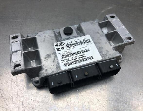 Control unit for engine PEUGEOT 307 Break (3E), PEUGEOT 307 SW (3H)