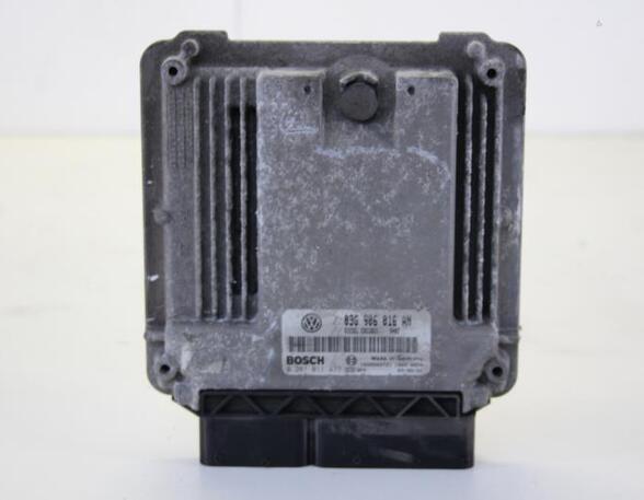 Control unit for engine VW GOLF V (1K1), VW GOLF VI (5K1)