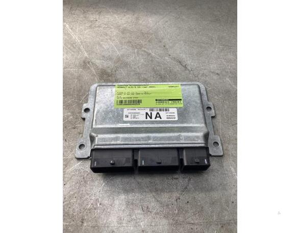 Control unit for engine RENAULT CLIO V (B7_)