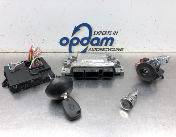 Control unit for engine RENAULT TWINGO II (CN0_)