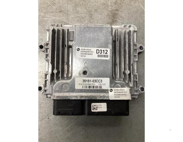 Control unit for engine KIA NIRO I (DE)