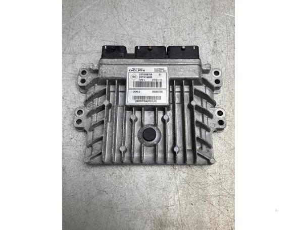 Control unit for engine RENAULT CLIO III (BR0/1, CR0/1)