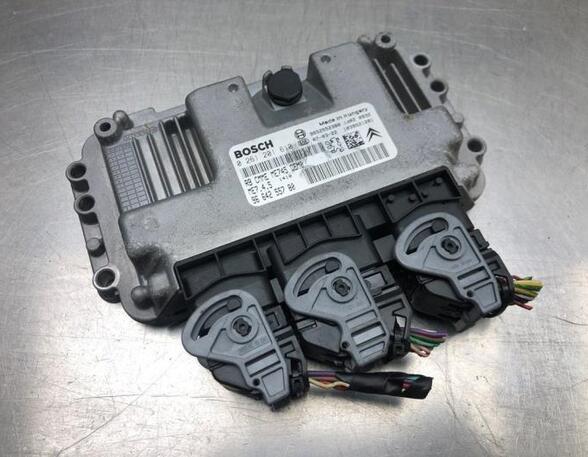 Control unit for engine PEUGEOT 307 (3A/C)