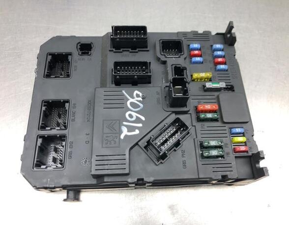 Control unit for engine PEUGEOT 206 SW (2E/K)