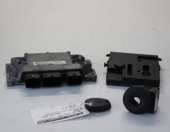 Control unit for engine RENAULT TWINGO II (CN0_)