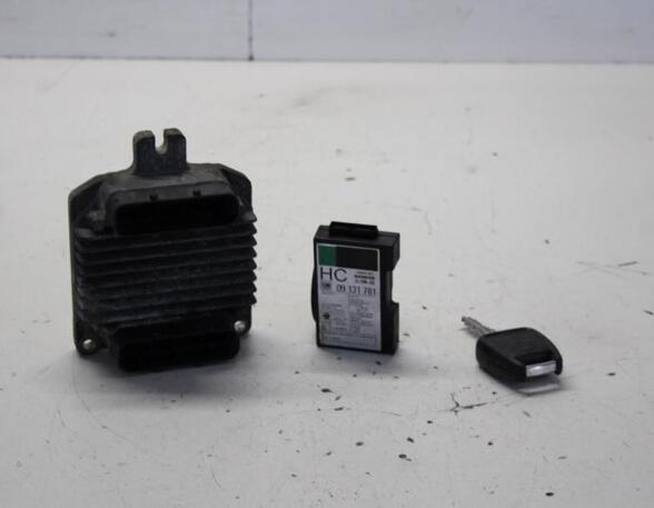 Control unit for engine OPEL ASTRA G Hatchback (T98)