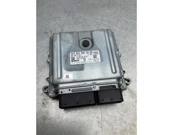 Control unit for engine MERCEDES-BENZ C-CLASS T-Model (S204)