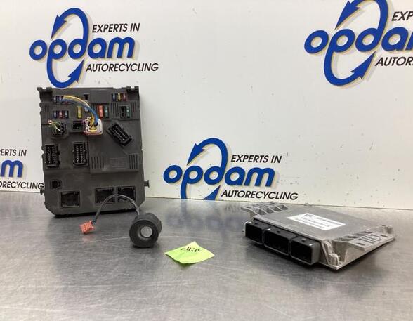 Control unit for engine CITROËN C2 (JM_)