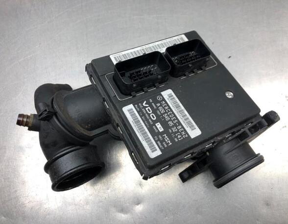 Control unit for engine MERCEDES-BENZ A-CLASS (W168)