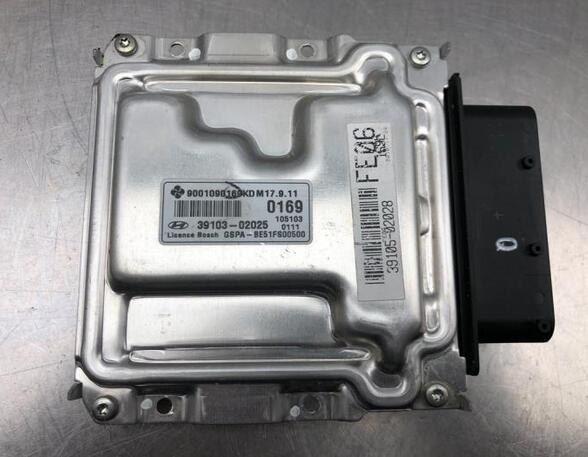 Control unit for engine HYUNDAI i10 (PA)