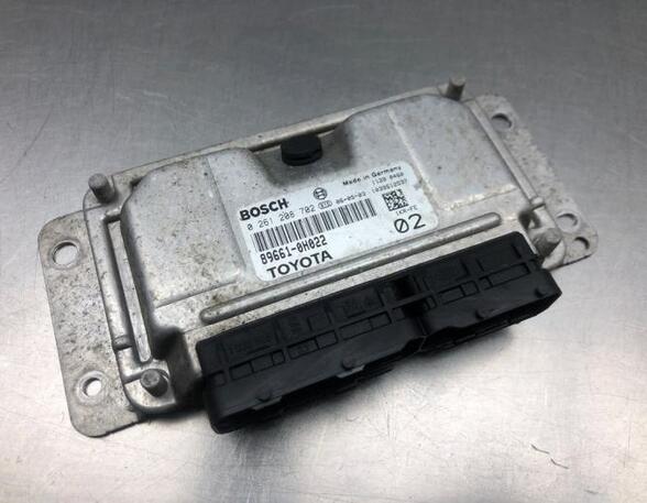 Control unit for engine PEUGEOT 107 (PM_, PN_), CITROËN C1 (PM_, PN_), TOYOTA AYGO (_B1_)