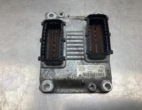 Control unit for engine OPEL CORSA D (S07)