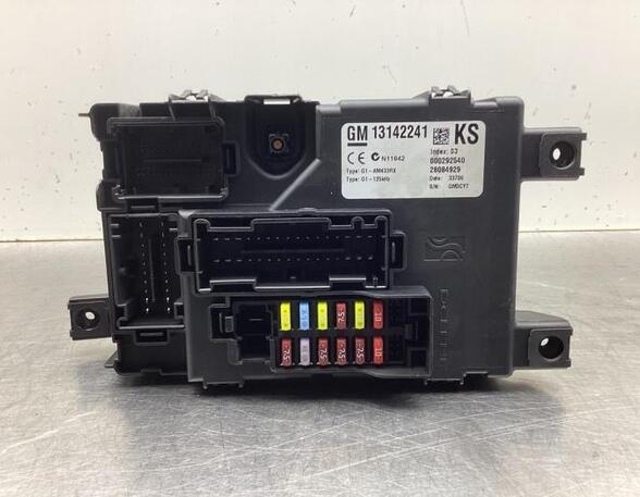 Control unit for engine OPEL CORSA D (S07)