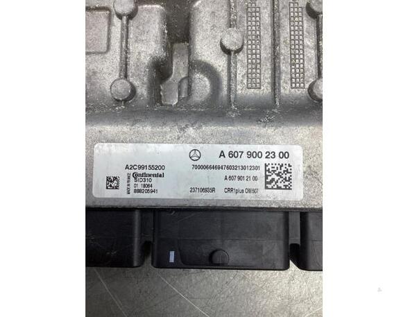 Control unit for engine MERCEDES-BENZ A-CLASS (W176)