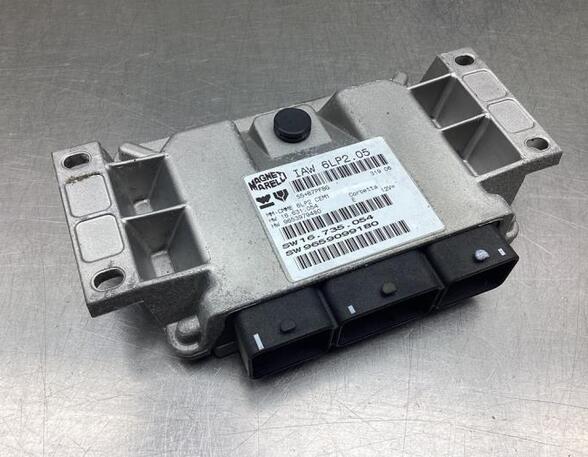 Control unit for engine CITROËN C4 Coupe (LA_)