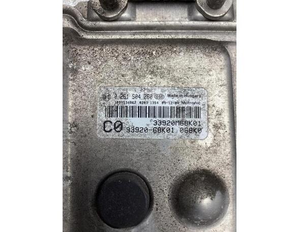 Control unit for engine NISSAN PIXO (UA0), SUZUKI ALTO (GF)