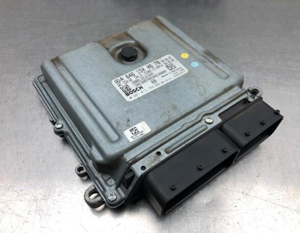 Control unit for engine MERCEDES-BENZ VITO / MIXTO Van (W639), MERCEDES-BENZ VITO Bus (W639)