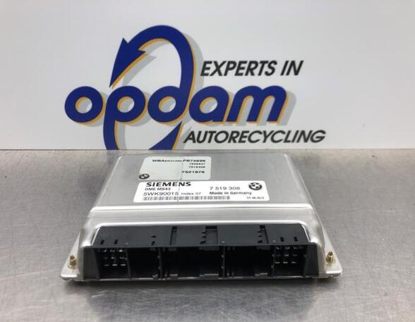 Control unit for engine BMW 3 Touring (E46)