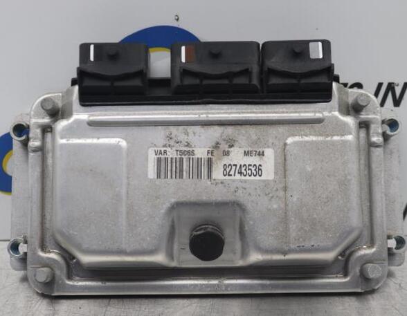 Control unit for engine PEUGEOT 307 Break (3E), PEUGEOT 307 SW (3H)