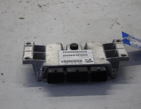 Control unit for engine PEUGEOT 307 Break (3E), PEUGEOT 307 SW (3H)