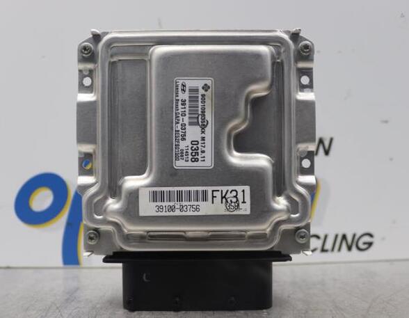 Control unit for engine HYUNDAI i10 (PA)