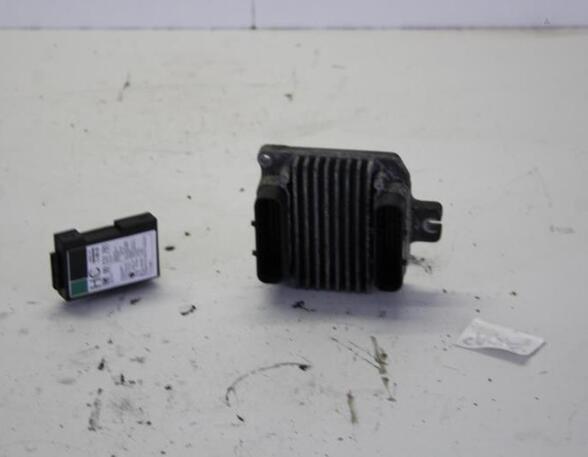 Control unit for engine OPEL ASTRA G Estate (T98)