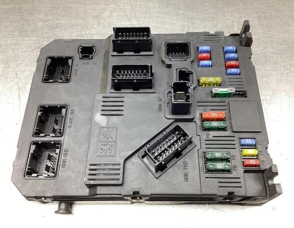 Control unit for engine PEUGEOT 206 SW (2E/K)