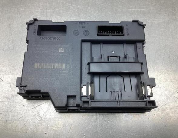 Control unit for engine RENAULT CAPTUR I (J5_, H5_), RENAULT CLIO IV (BH_), RENAULT CLIO IV Grandtour (KH_)