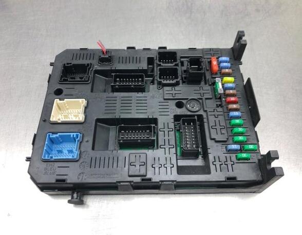 Control unit for engine CITROËN C5 III Break (RW_), CITROËN C5 III (RD_)