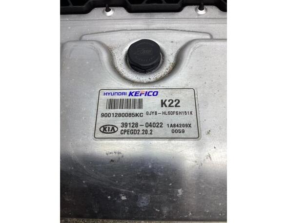 Control unit for engine KIA RIO IV (YB, SC, FB)