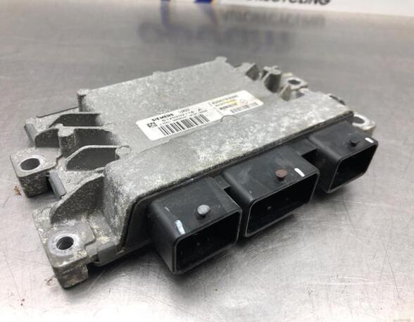 Control unit for engine RENAULT CLIO III Grandtour (KR0/1_)