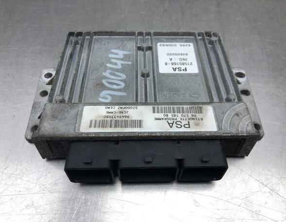 Control unit for engine CITROËN C2 (JM_)