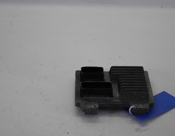 Control unit for engine OPEL ASTRA J (P10)