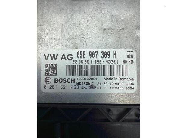 Regeleenheid motoregeling VW TIGUAN (AD1, AX1), VW TIGUAN ALLSPACE (BW2)