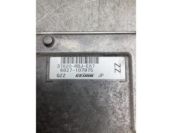 Control unit for engine HONDA INSIGHT (ZE_)