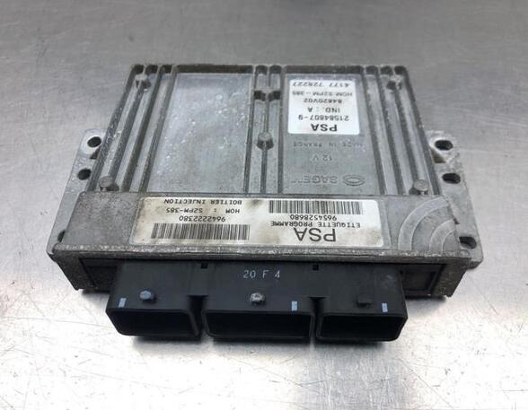 Control unit for engine CITROËN C2 (JM_)