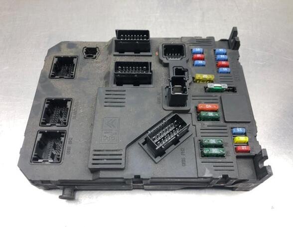 Control unit for engine CITROËN C2 (JM_)