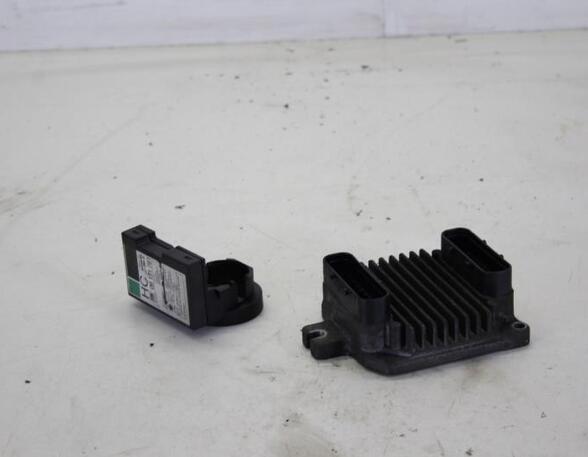 Control unit for engine OPEL ASTRA G Estate (T98)