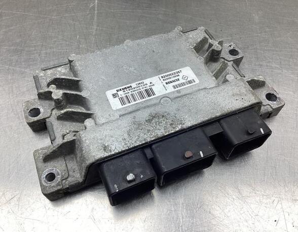 Control unit for engine RENAULT CLIO III (BR0/1, CR0/1)