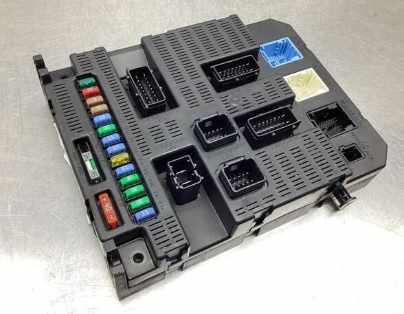 Control unit for engine PEUGEOT 207 (WA_, WC_)