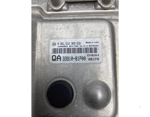 Control unit for engine SUZUKI IGNIS III (MF)