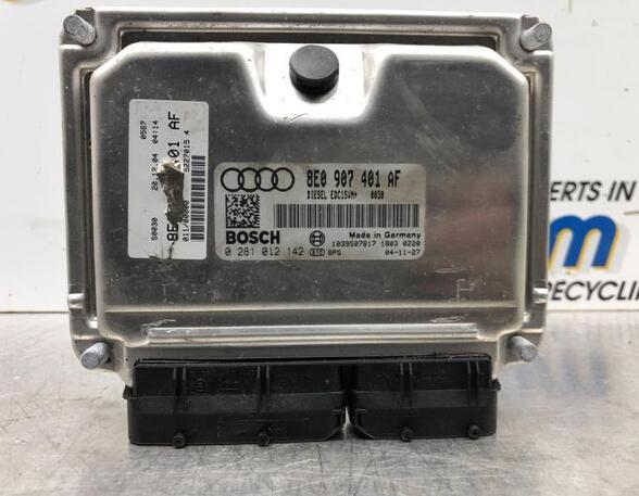 Control unit for engine AUDI A4 Avant (8E5, B6), AUDI A4 Avant (8ED, B7)