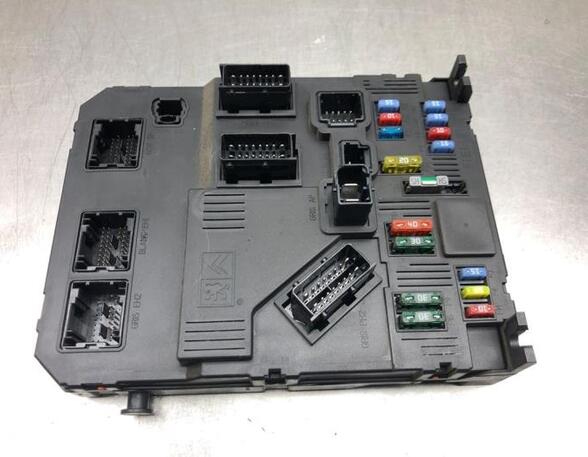 Control unit for engine PEUGEOT 206 SW (2E/K)