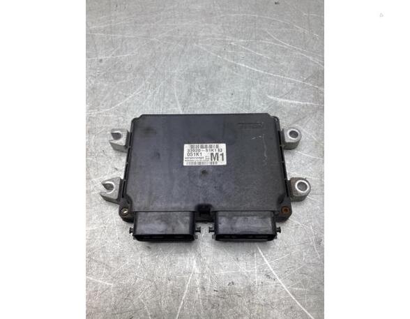 Control unit for engine OPEL AGILA (B) (H08)